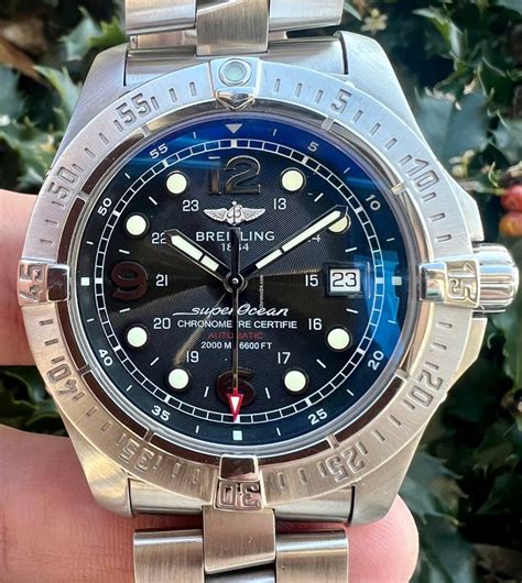 Breitling steelfish for sale